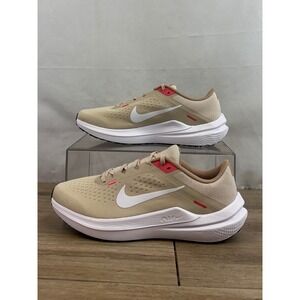 Nike Air Winflo 10 Women's Running Shoes Sandrift Sea Coral DV4023 100 Size 10.5